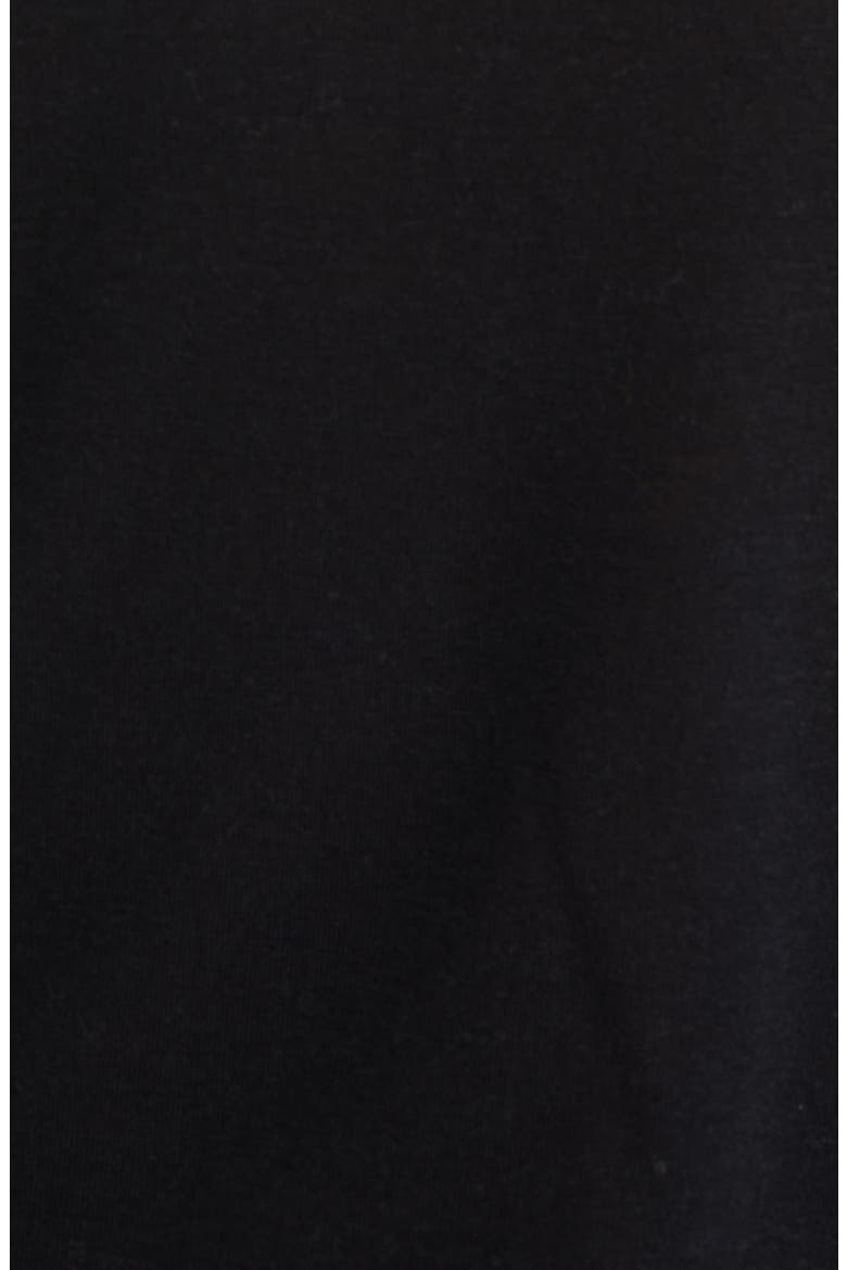 Michal Stripe T-Shirt, Alternate, color, BLACK