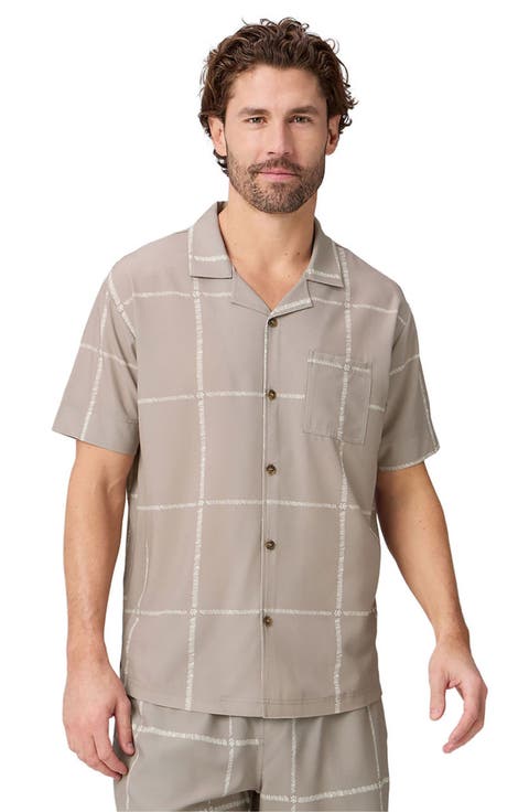 Men's The Cabana Button Up