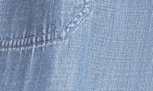 Splendid Angie Tie Waist Chambray Pants In Indigo