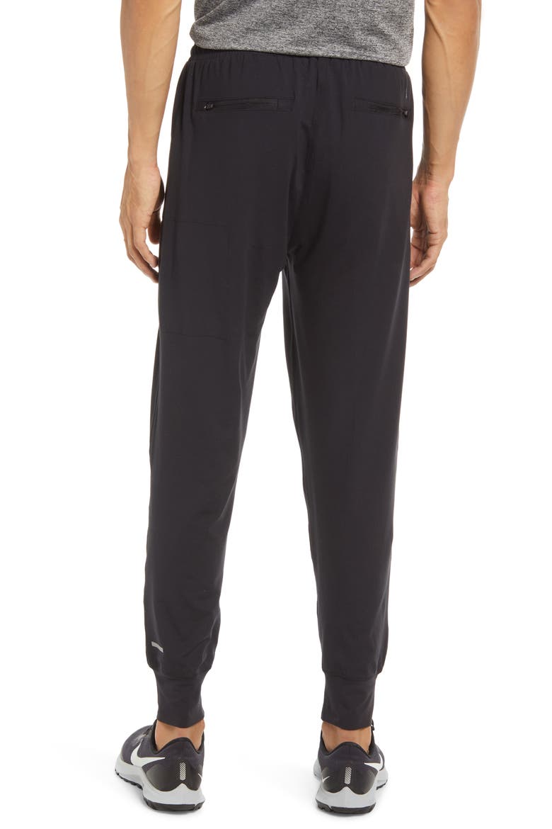 Men's Performance Joggers, Alternate, color, BLACK