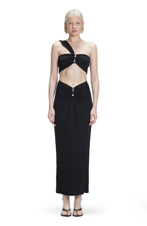 Lane Cover Up Top Resortwear