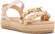 Steve Madden Kids' Jgizmo Platform Sandal