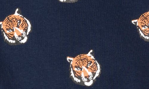 Miles The Label Go Tigers Sweatshirt & Sweatpants Set In Blue
