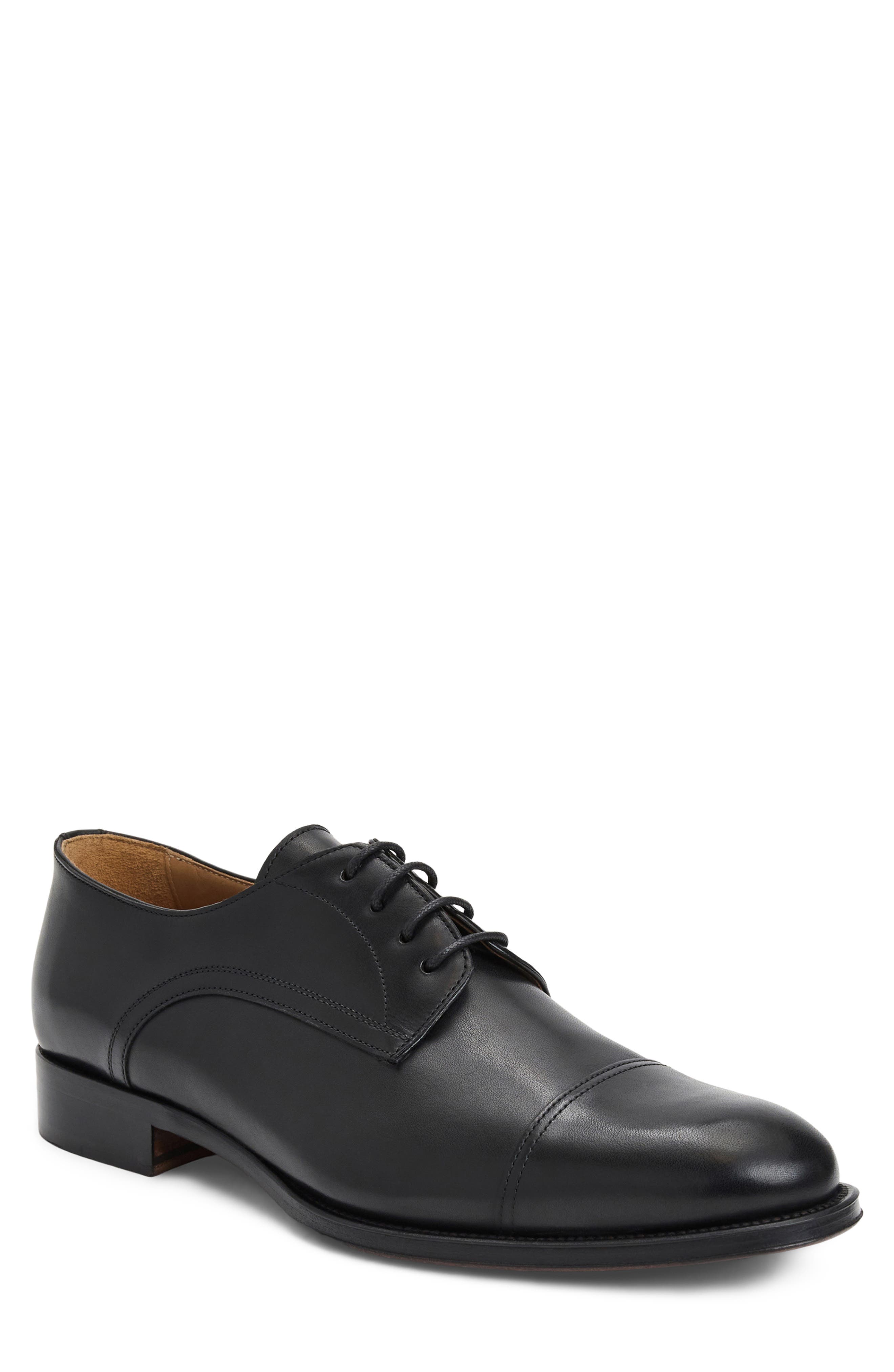 Bruno Magli Rimini Cap Toe Derby, Main, color, 