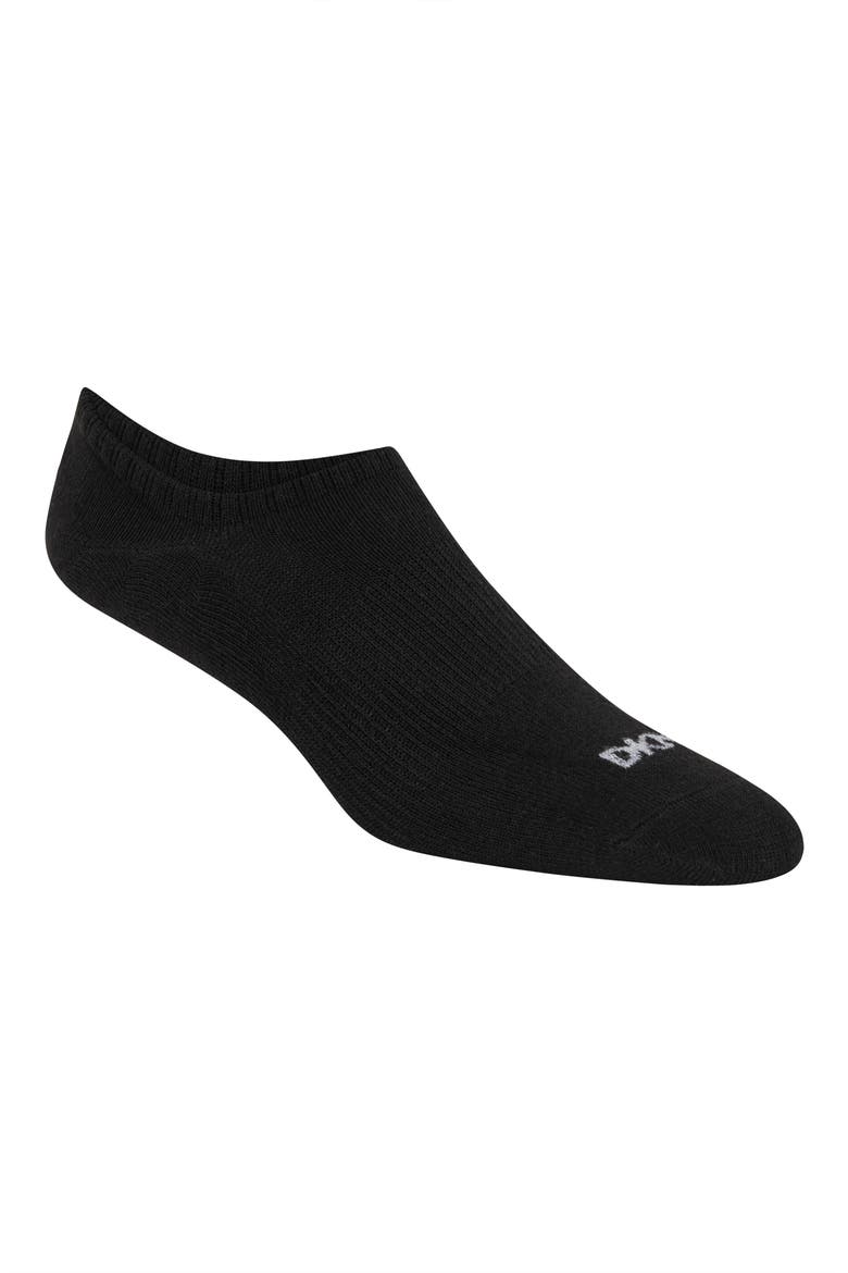 6-Pack Liner Socks, Alternate, color, GREY/ BLUE