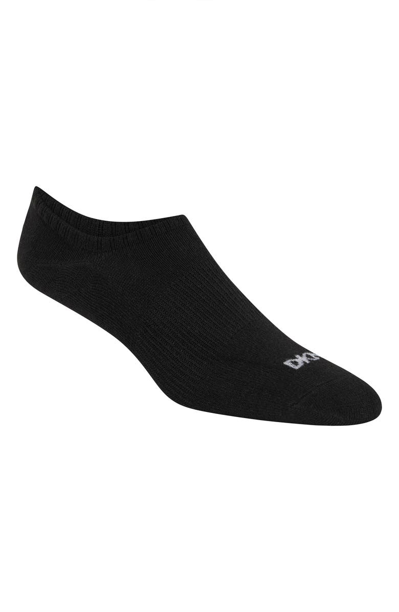 DKNY 6-Pack Liner Socks, Alternate, color, Grey/ Blue