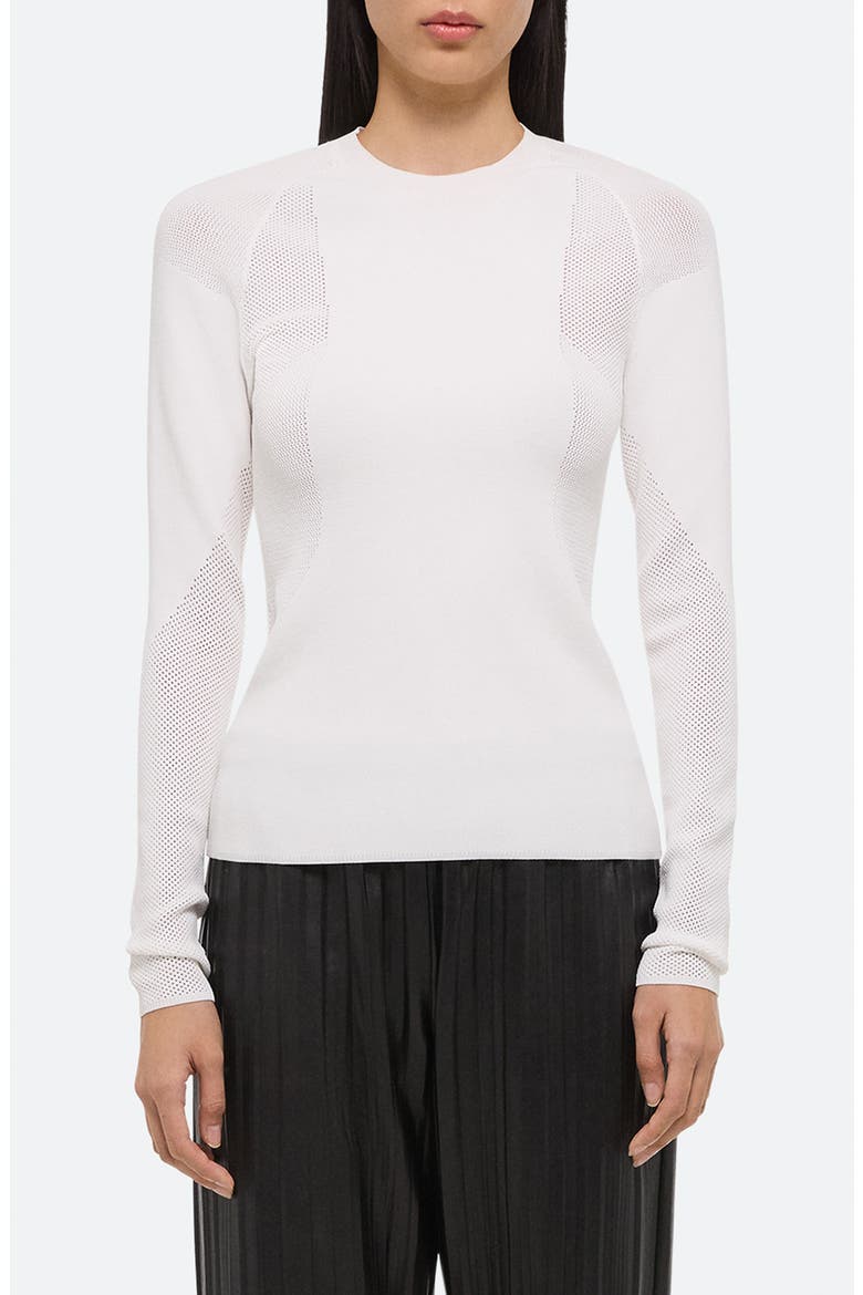 Elite Sport Top, Main, color, WHITE - 100