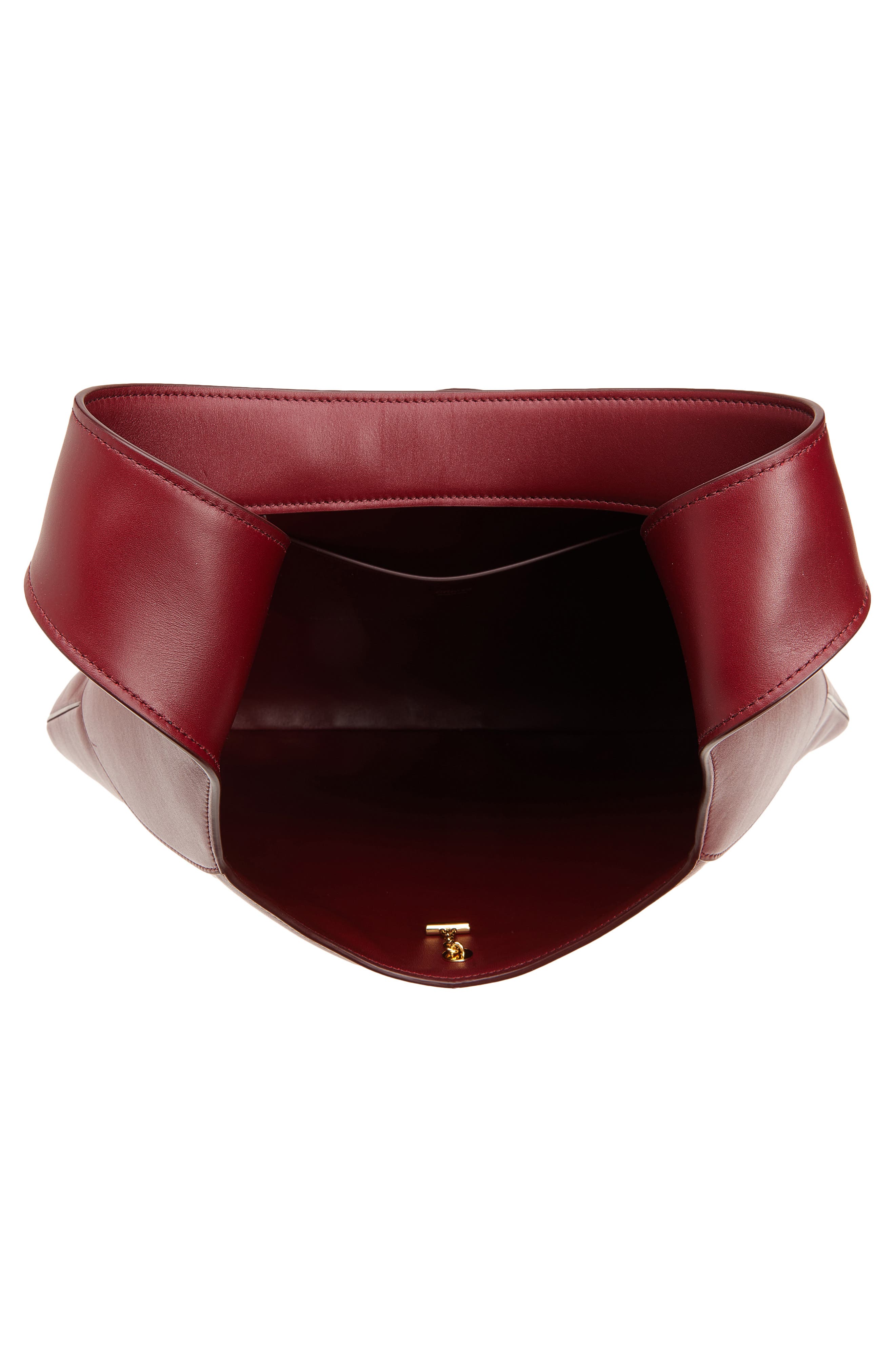 Large Joan Leather Hobo Bag, Alternate, color, 524 OXBLOOD