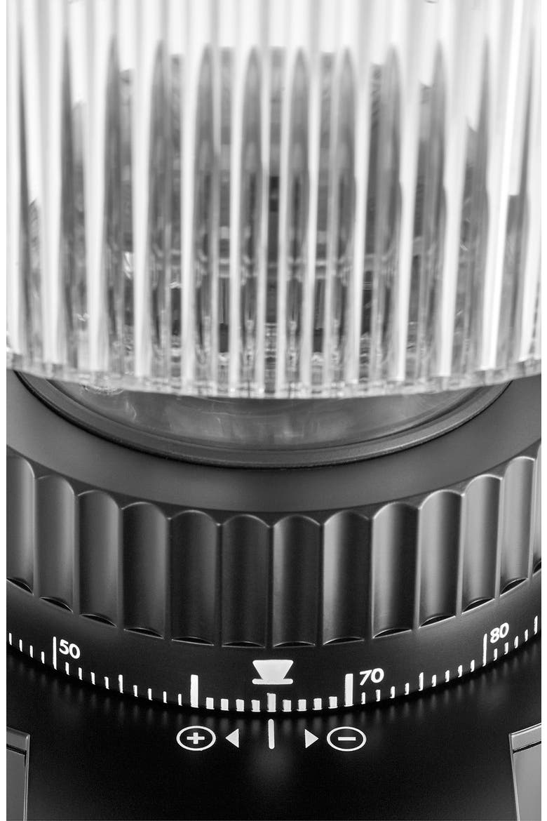 Enfinigy Coffee Bean Grinder, Alternate, color, BLACK