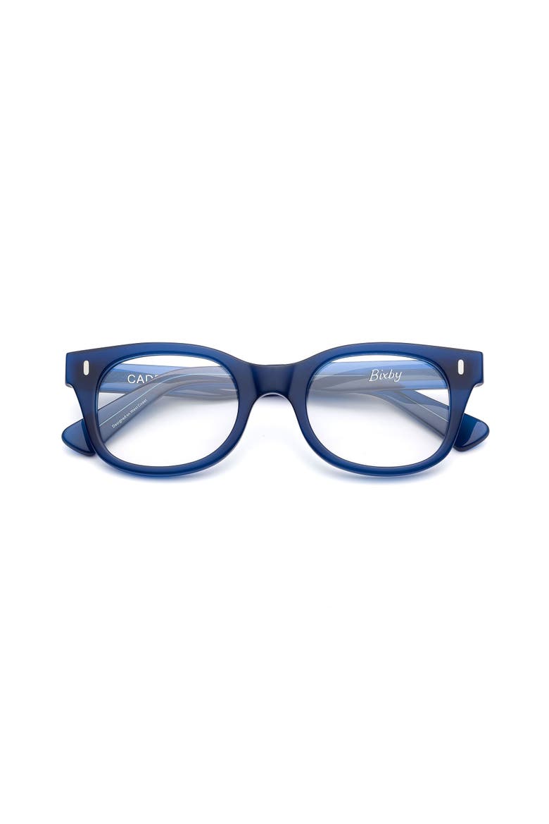 Bixby | Reading Glasses, Main, color, Gloss Minor Blues