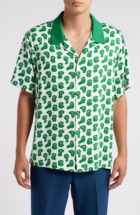 BOGEY BOYS DESERT DIAMOND ATHLETICPOLO L メンズウェア