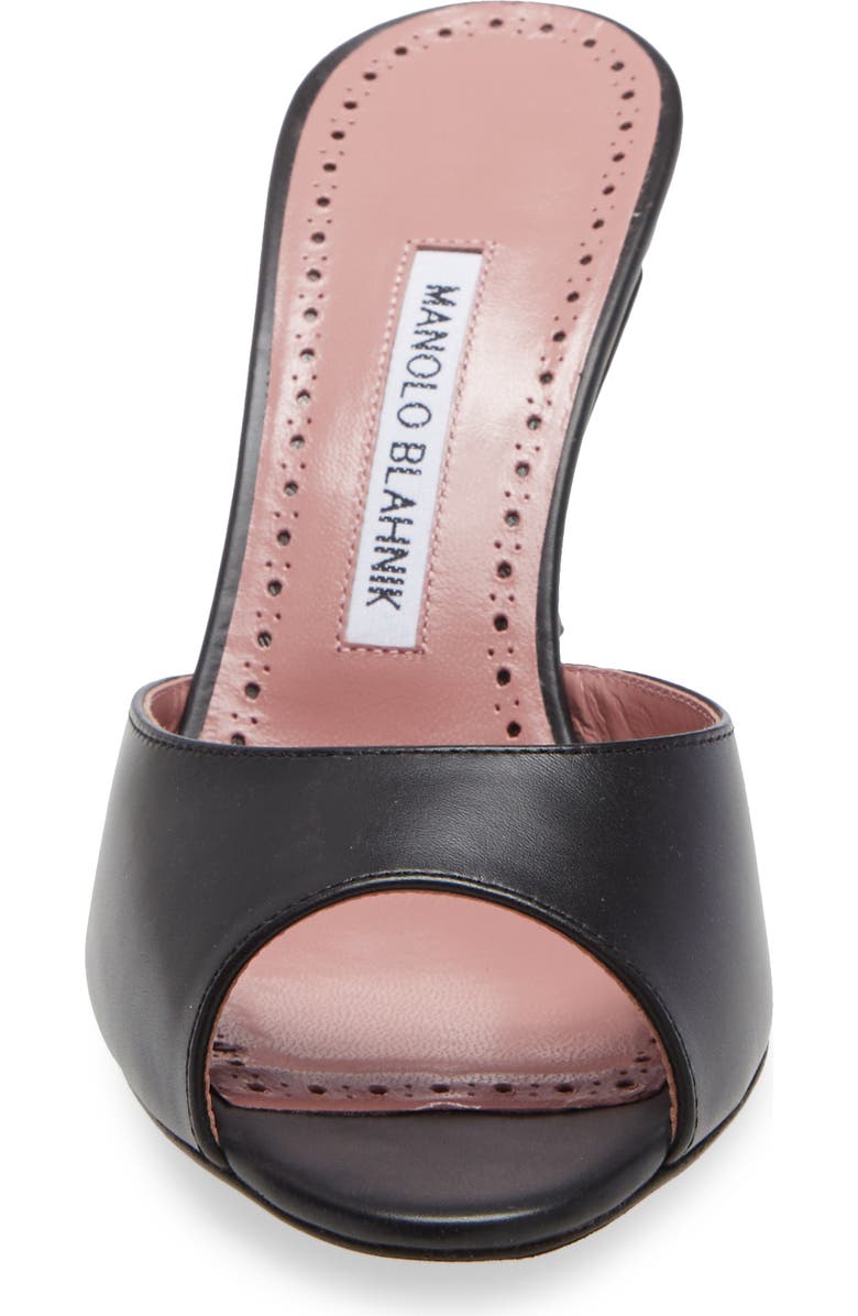 Manolo Blahnik Jada Mule, Alternate, color,