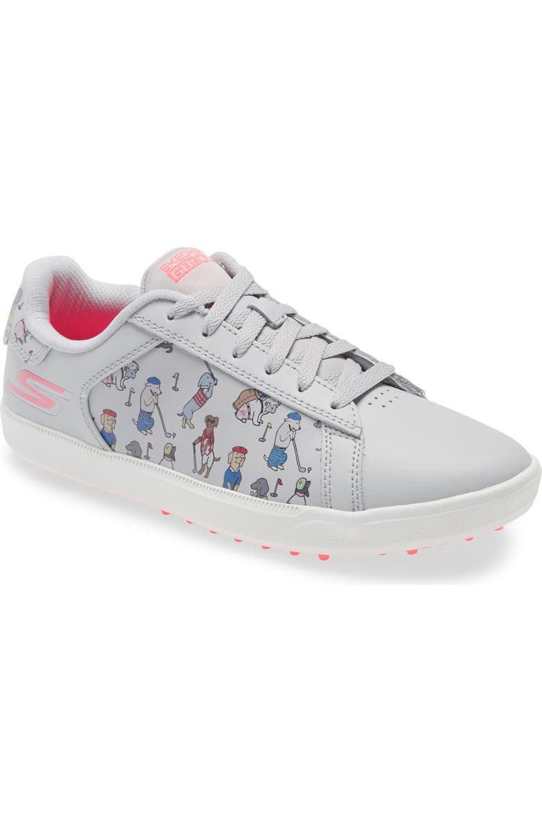 SKECHERS GO GOLF Drive 4 Golf Shoe, Main, color,