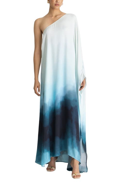 DIARRABLU Satu Dress in Skye Blu 