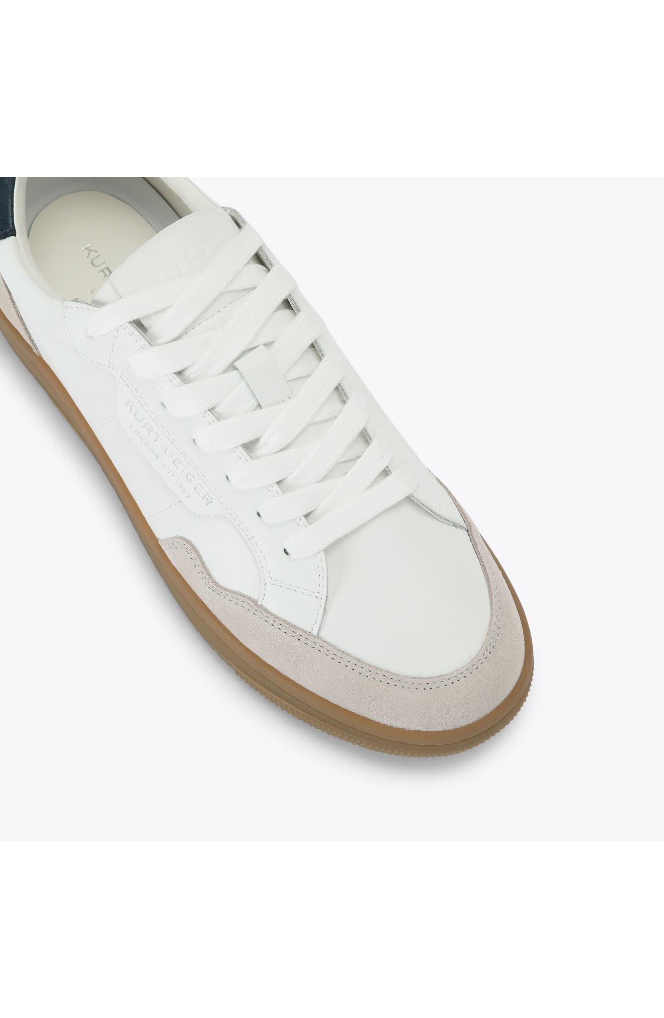 Borough Sneaker, Alternate, color, OPEN WHITE