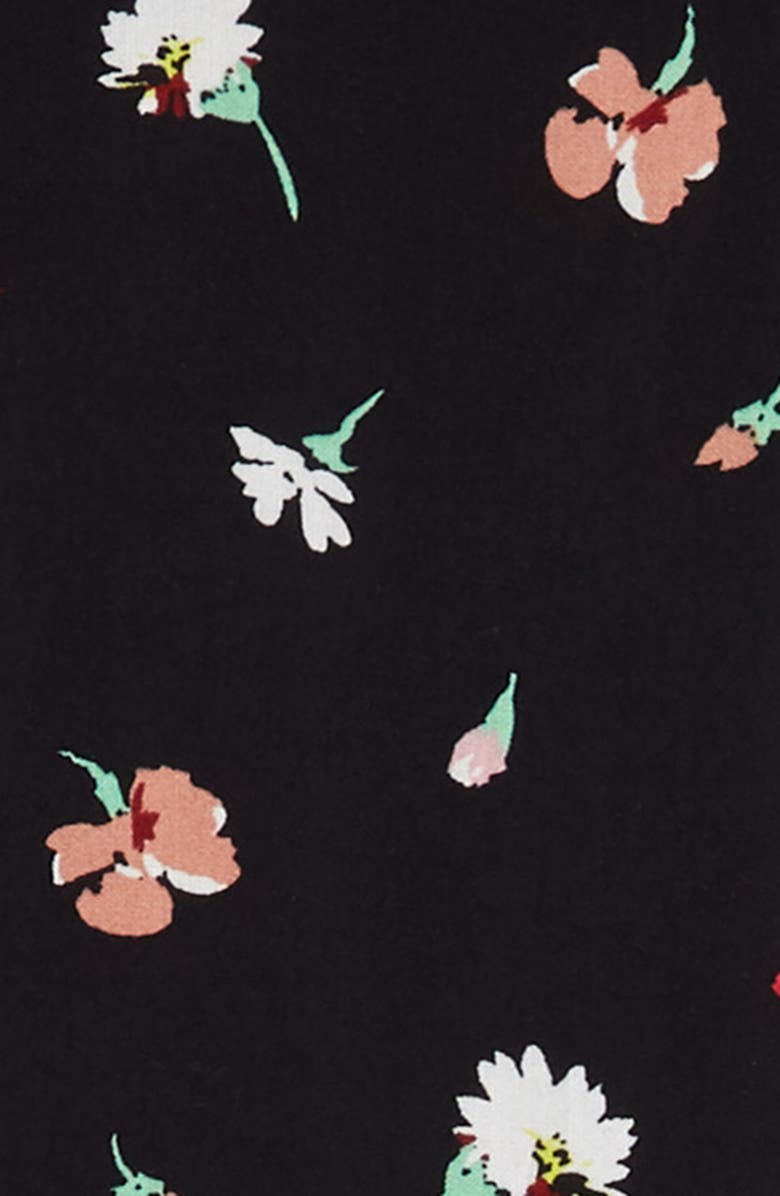 Love, Fire Faux Wrap Dress, Alternate, color,