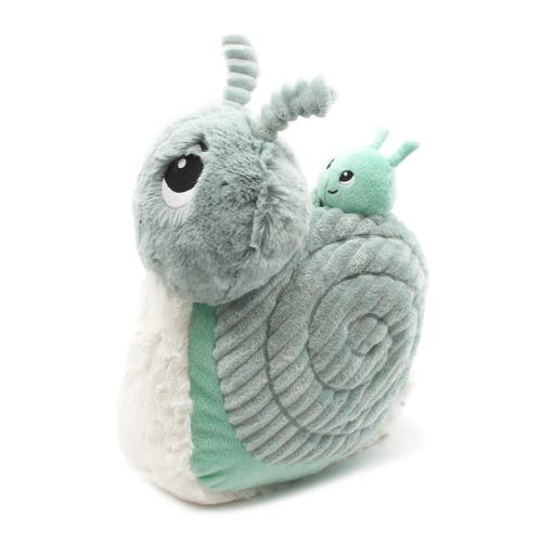 Shop Les Ptipotos Snail Mom And Her Baby