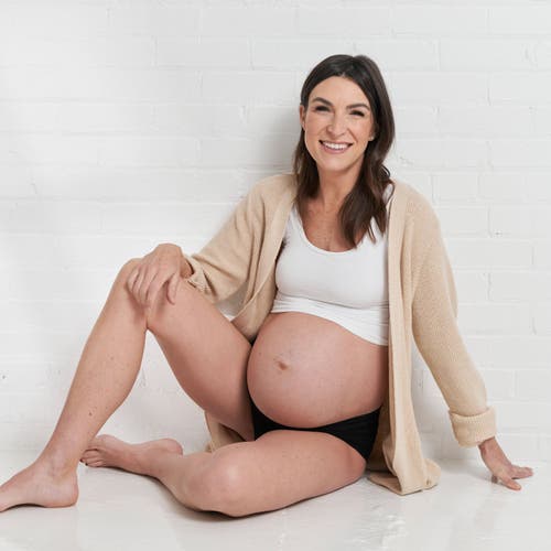 Larken X Maternity, Nursing + Hands