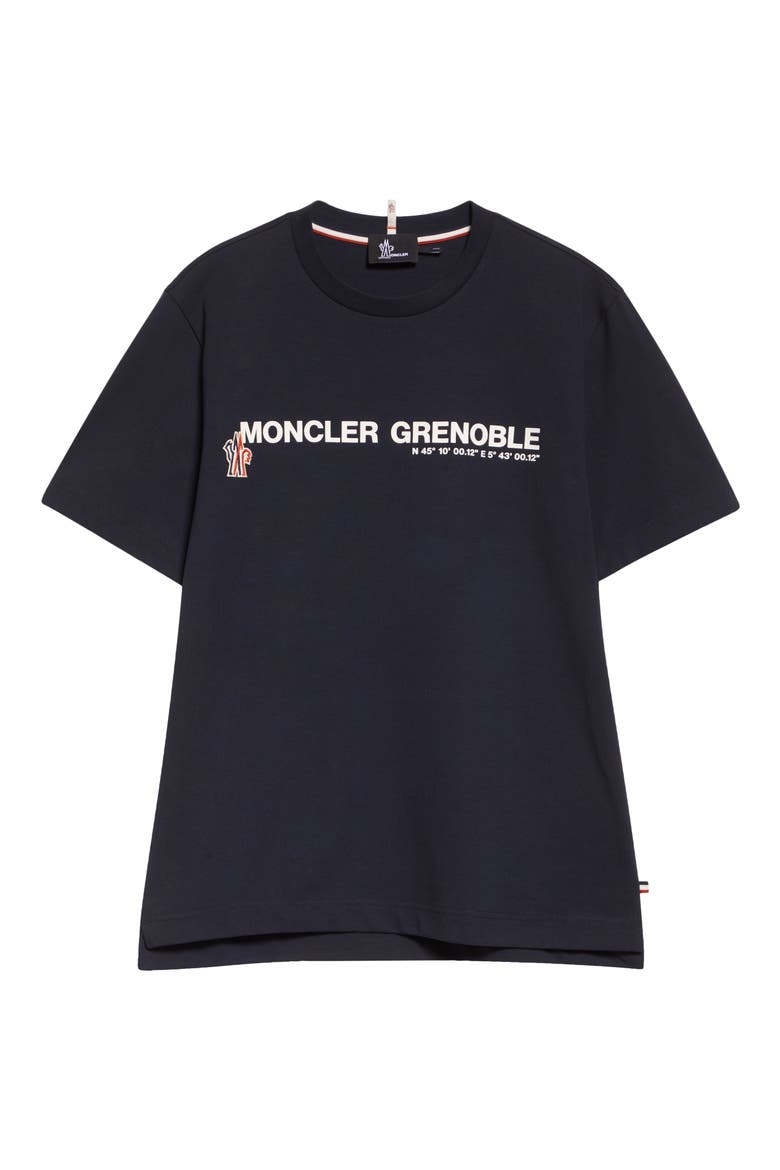 Logo Graphic T-Shirt, Alternate, color, ECLIPSE