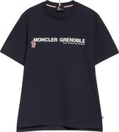 Moncler Logo Graphic T-Shirt