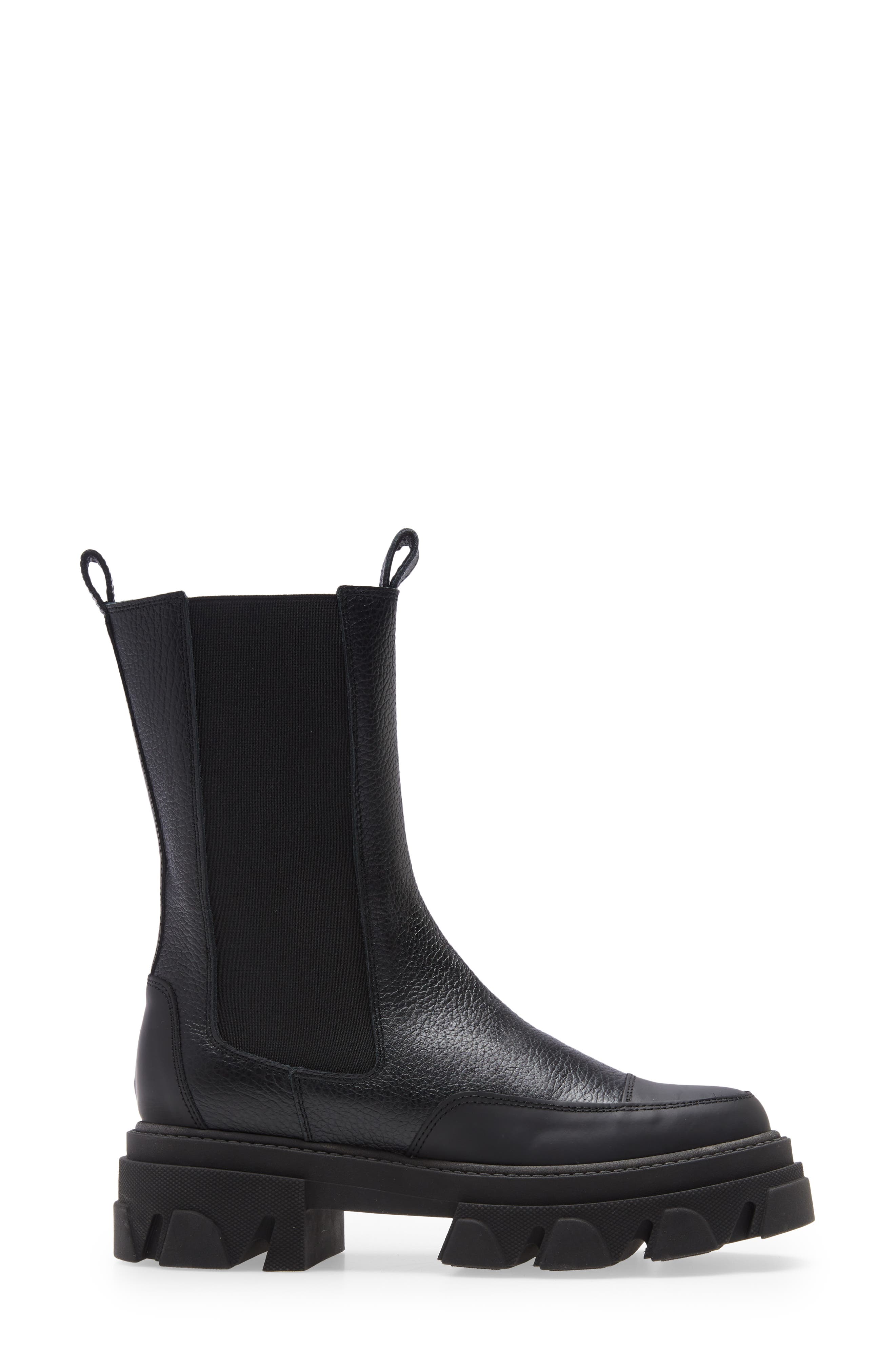 INTENTIONALLY BLANK Vail Cap Toe Chelsea Boot, Alternate, color, 