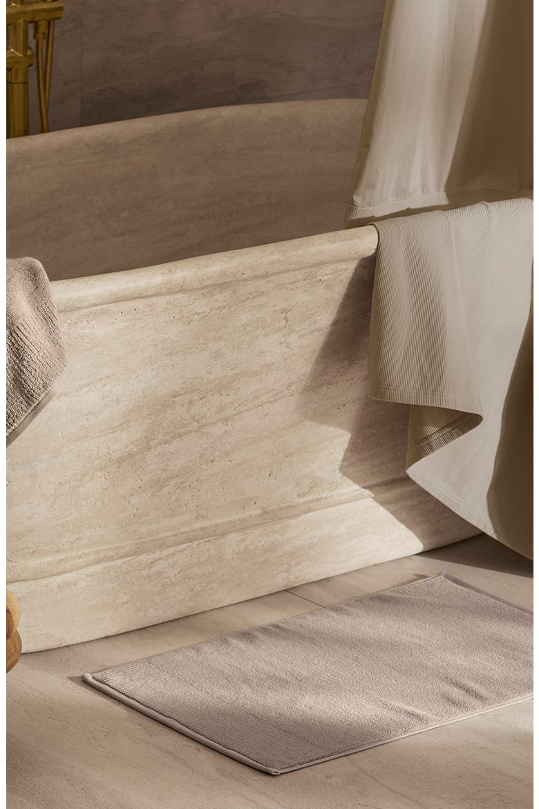 Ultraplush Organic Cotton Bath Mat, Alternate, color, OAK