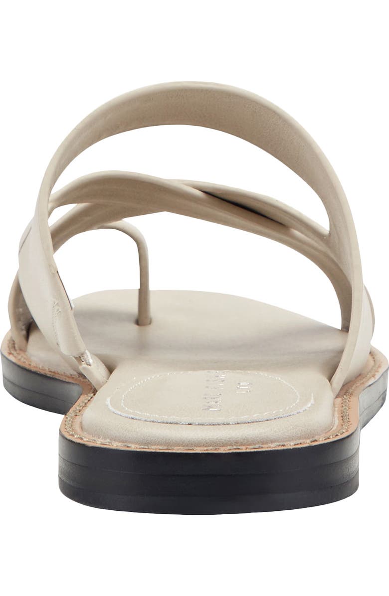 Marc Fisher LTD Genella Slide Sandal, Alternate, color, Ivory