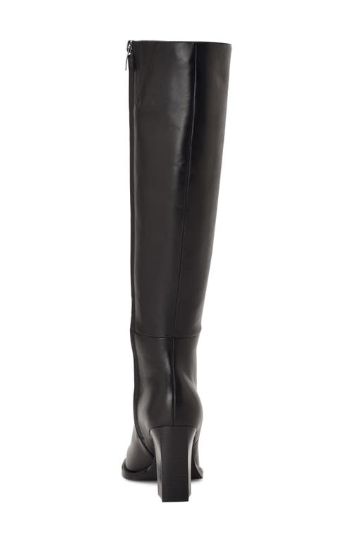 Nine West Zeran Knee High Boot In Multi