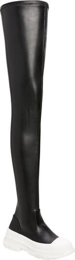 Lover Over the Knee Boot
