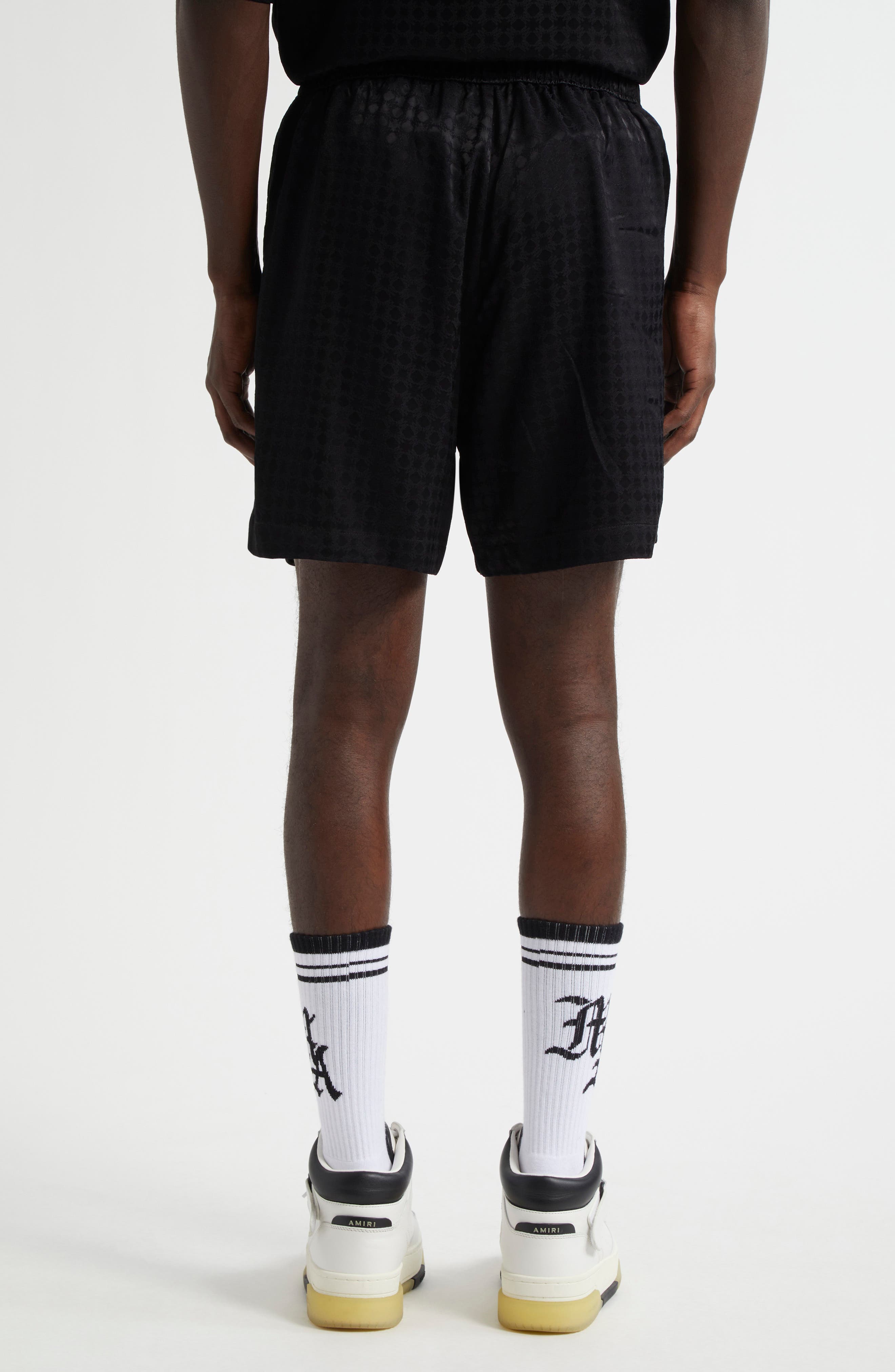 MA Quad Jacquard Shorts (Men) | Nordstrom