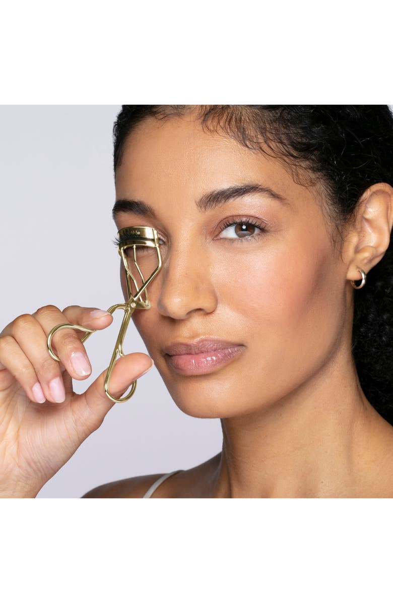 TWEEZERMAN Stardust Curler & Lash Comb, Alternate, color, 