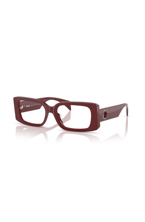 51mm Rectangle optical glasses