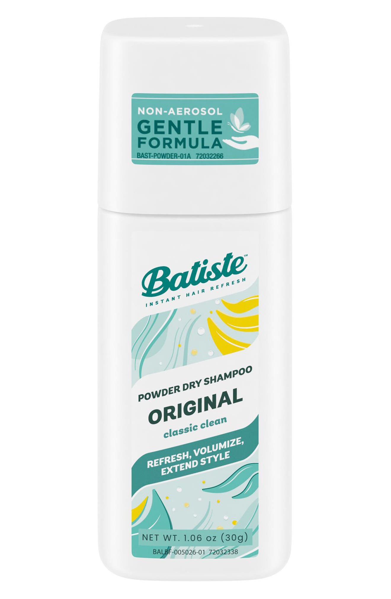 Batiste Powder Original Dry Shampoo