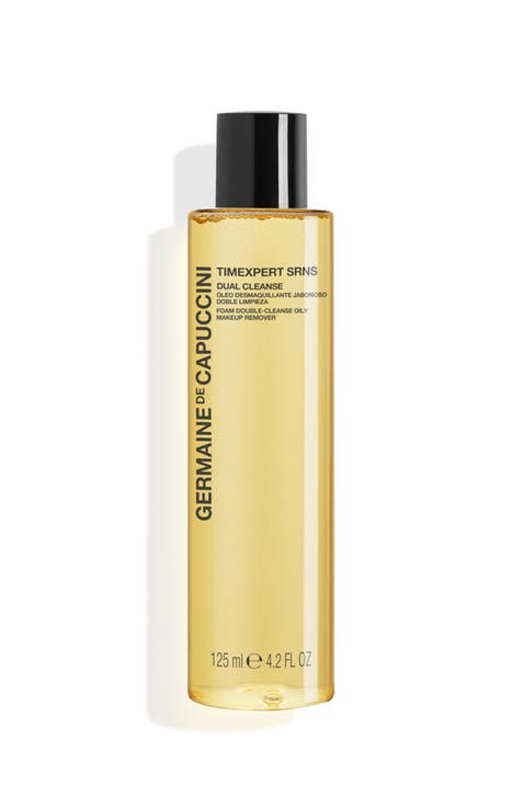 Timexpert Srns Dual Cleanse Foam Oil Makeup Remover