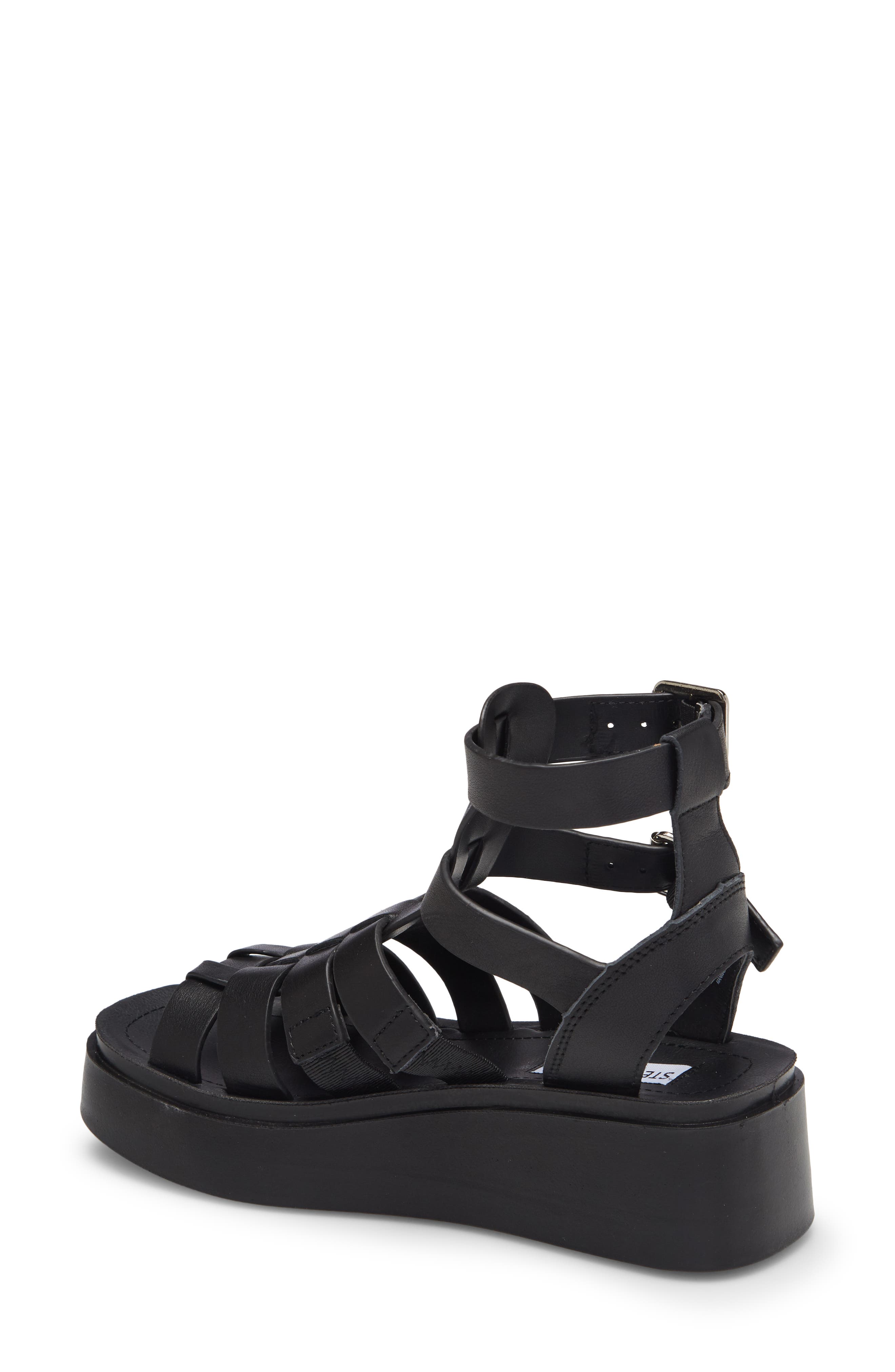 Steve Madden Ivo Platform Sandal, Alternate, color, 