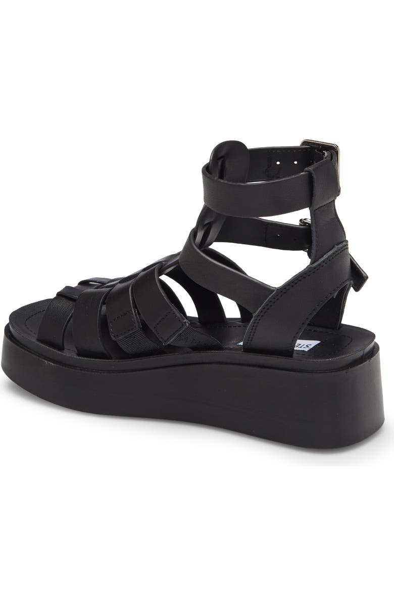 Steve Madden Ivo Platform Sandal, Alternate, color,