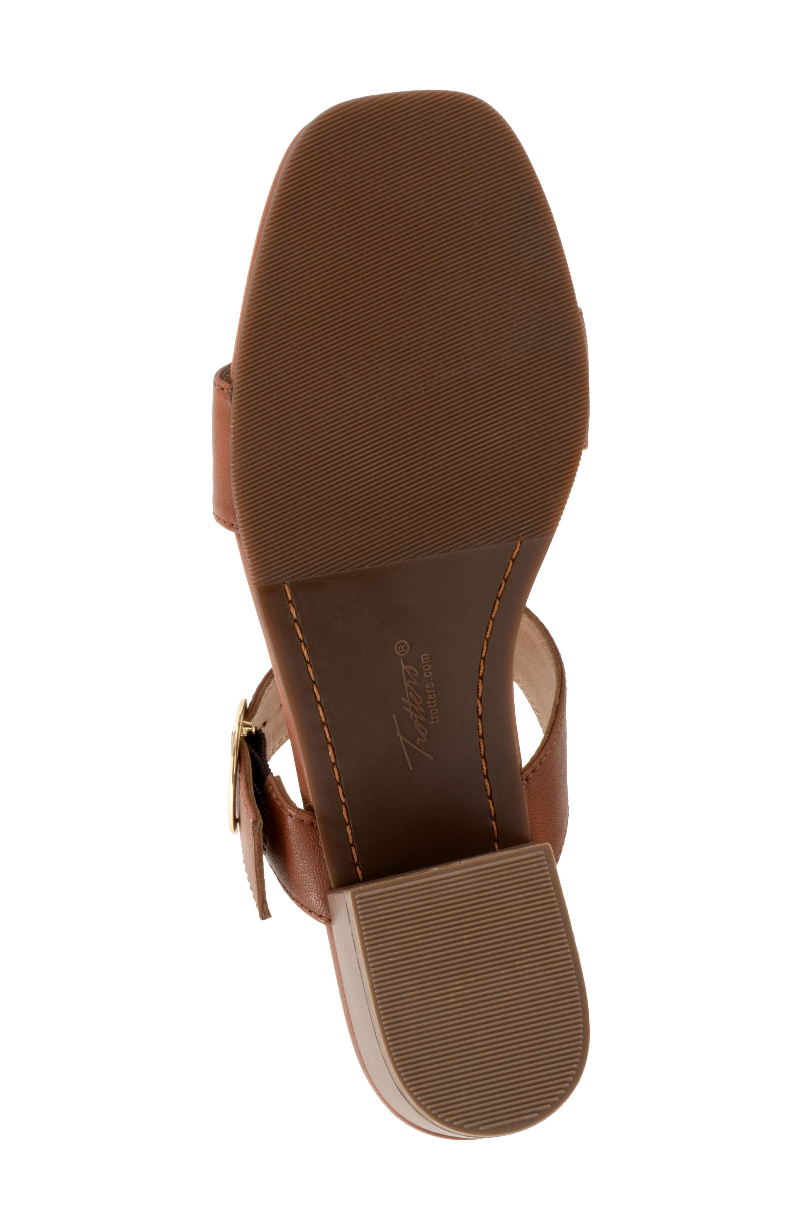 Trotters Nanna Slide Sandal, Alternate, color, 