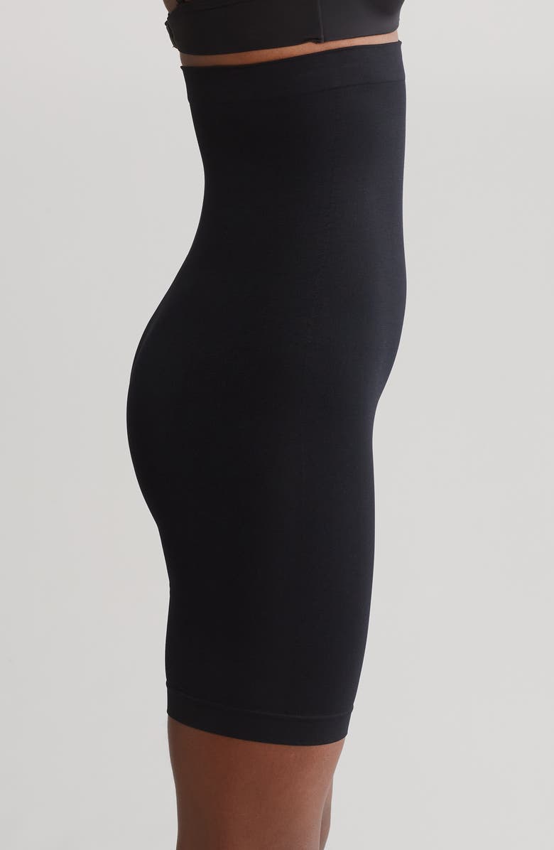 YUMMIE BY HEATHER THOMSON High Waist Shaper Shorts, Alternate, color, 