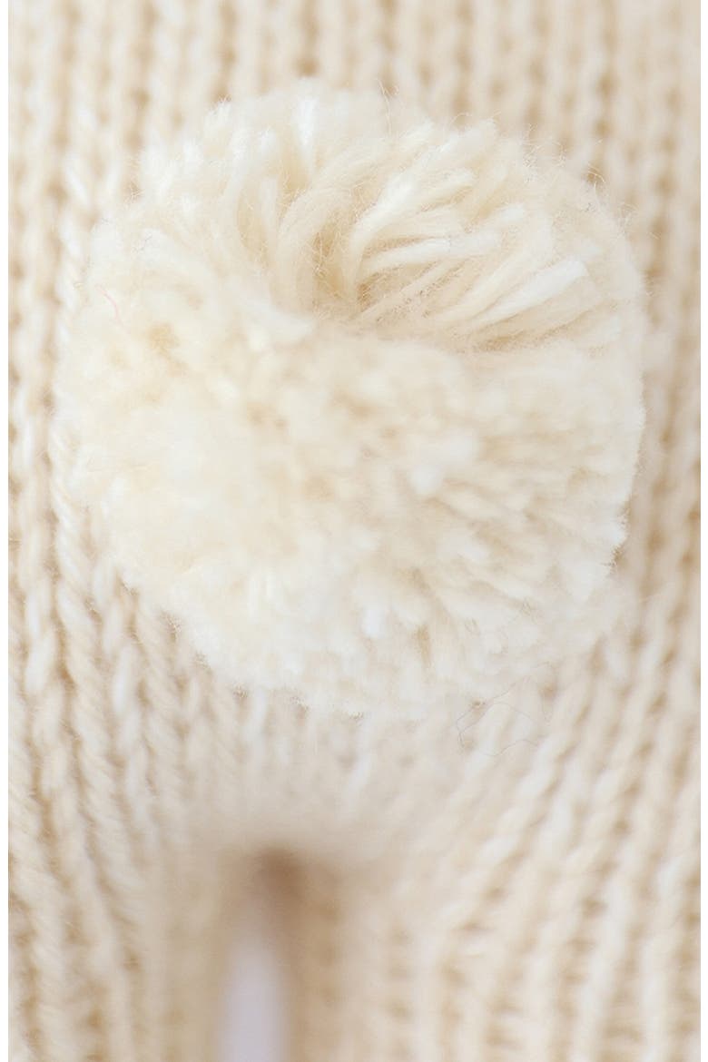 Baby Bunny Stuffed Animal, Alternate, color, BEIGE