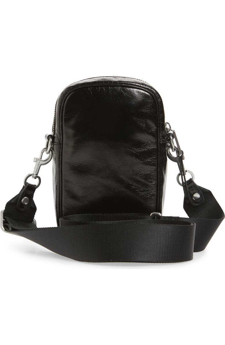 Treasure & Bond Murphy Glazed Leather Crossbody Bag, Alternate, color,