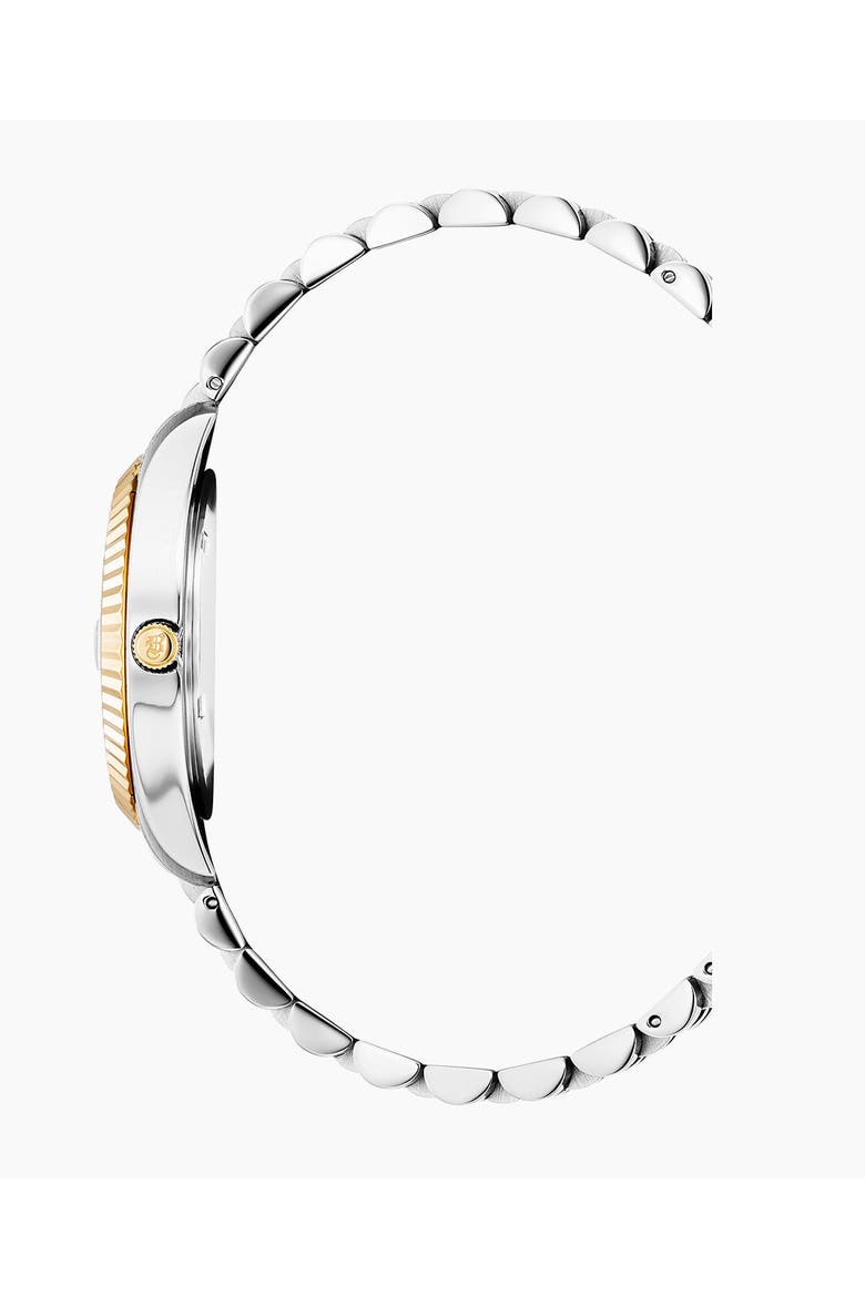 Inspiration -  31mm, Black Dial, Two-Tone Stainless Steel Ladies Watch, Alternate, color, Black