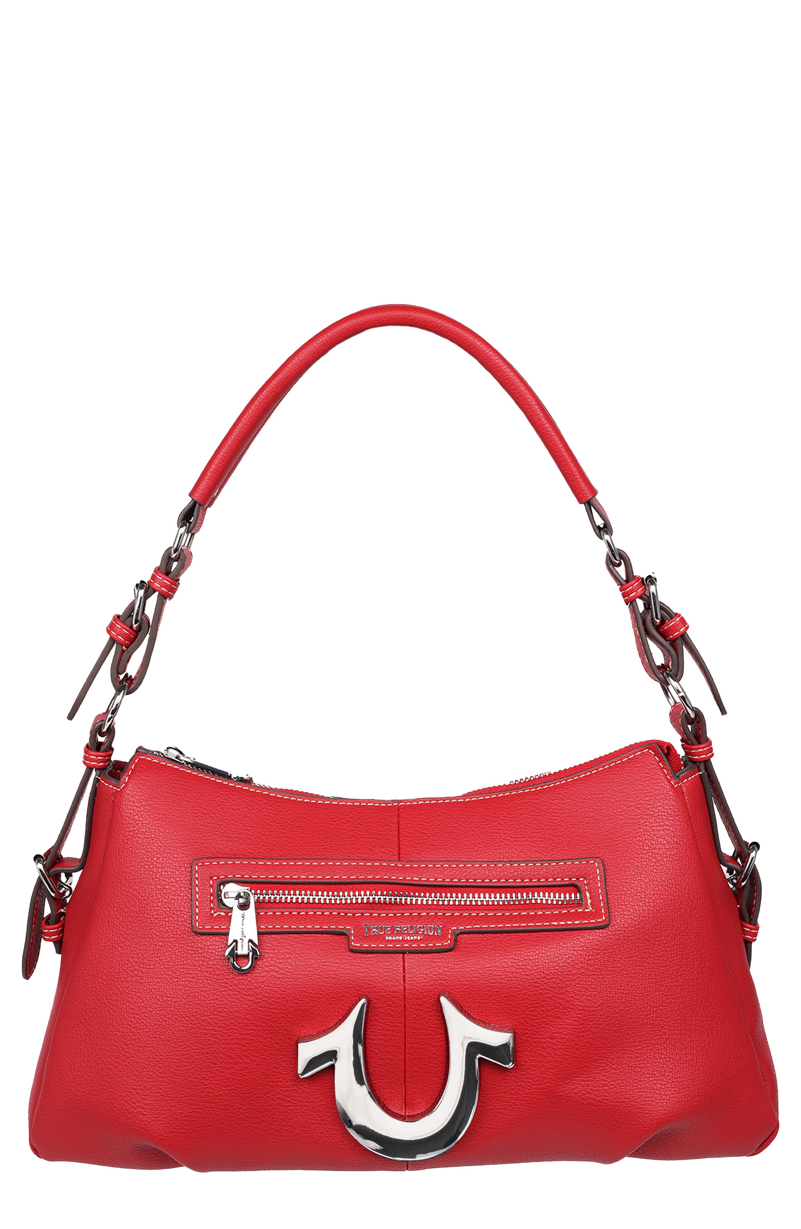 True Religion Horseshoe Shoulder Bag