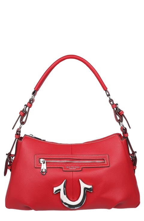 Horseshoe Shoulder Bag