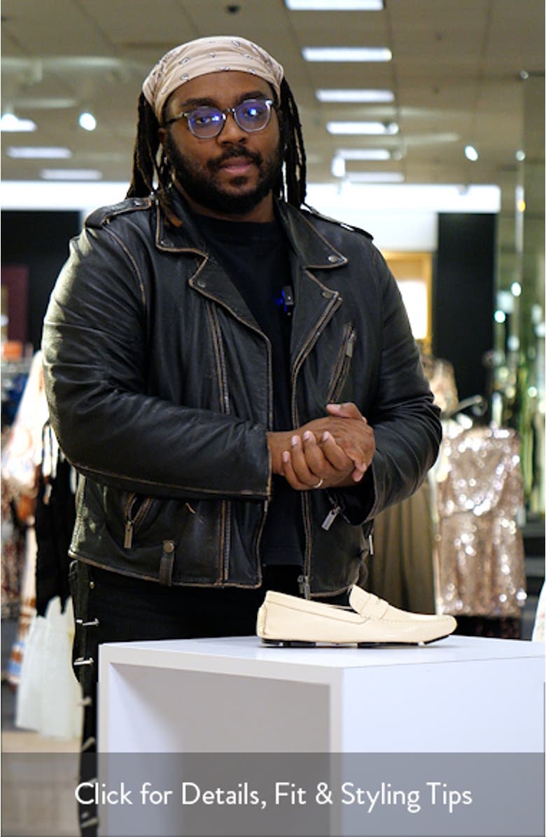 'Sven' Penny Loafer, sales video thumbnail