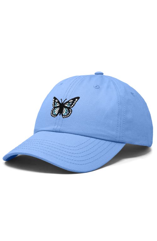 DALIX DALIX BUTTERFLY HAT 