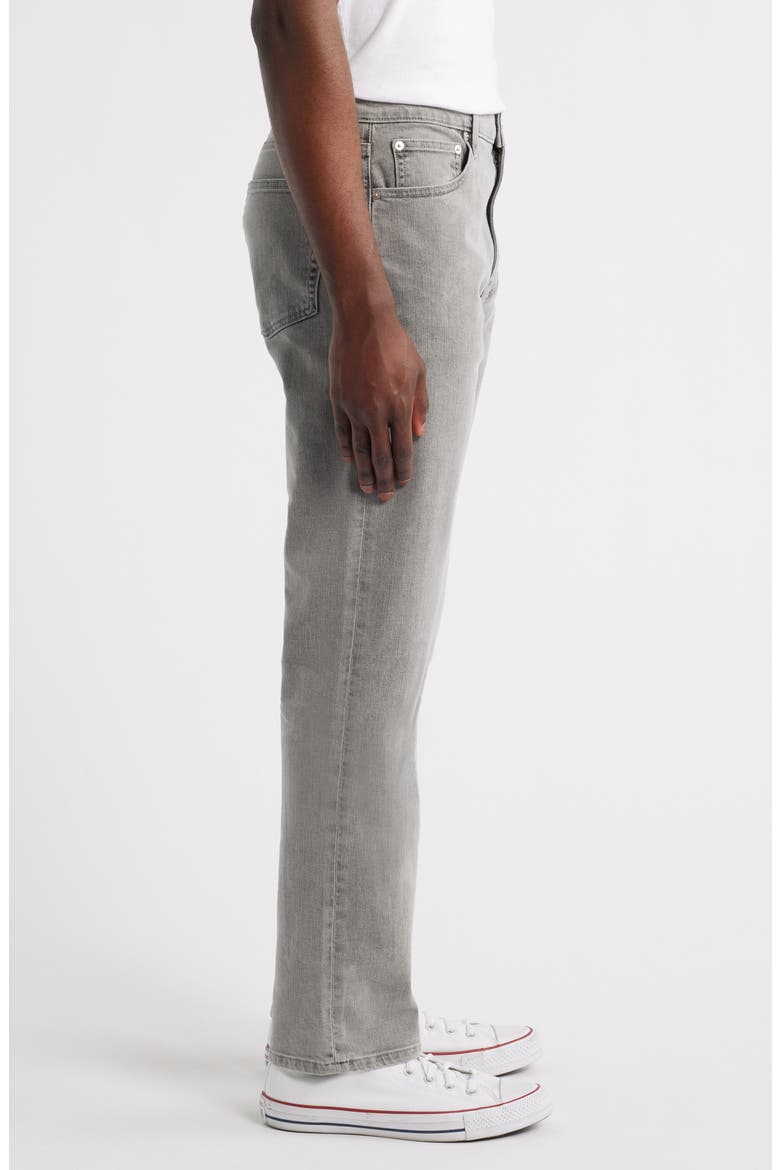 Modern Straight Leg Jeans, Alternate, color, NULL