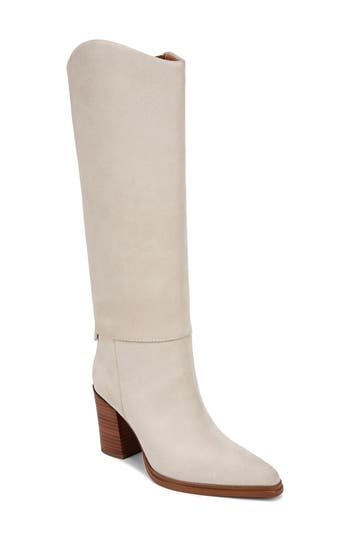 SARTO BY FRANCO SARTO SARTO BY FRANCO SARTO JASMINE BLOCK HEEL BOOT 