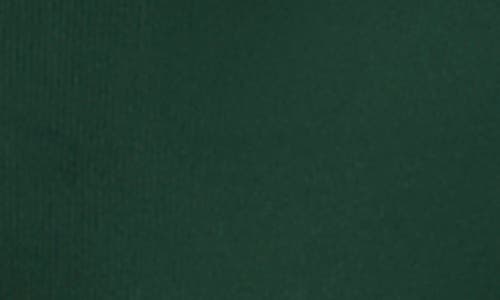 Commando Invisible Rib Thong In Green