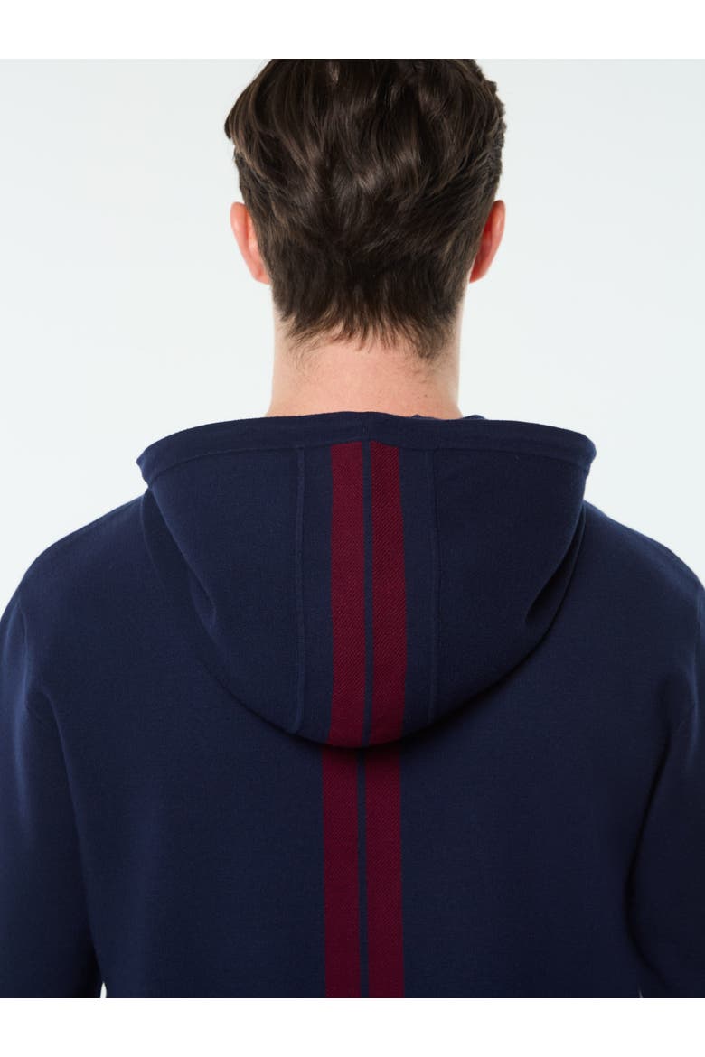 Miglia Hoodie, Alternate, color, MARITIME BLUE