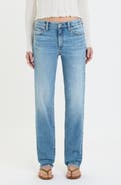 DAZE Rebel Straight Leg Jeans